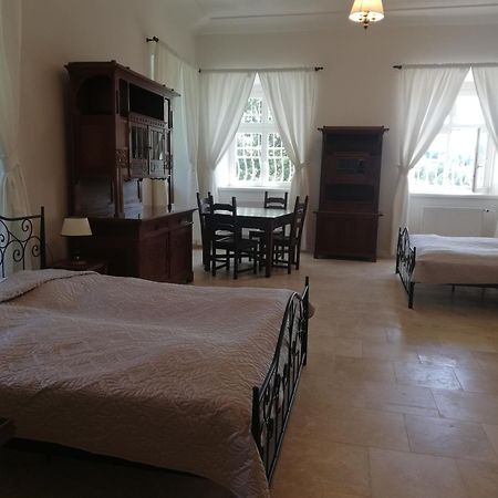 Penzion Zamek Rozsochatec Extérieur photo