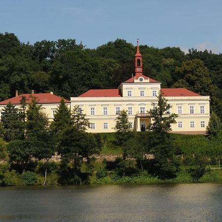 Penzion Zamek Rozsochatec Extérieur photo