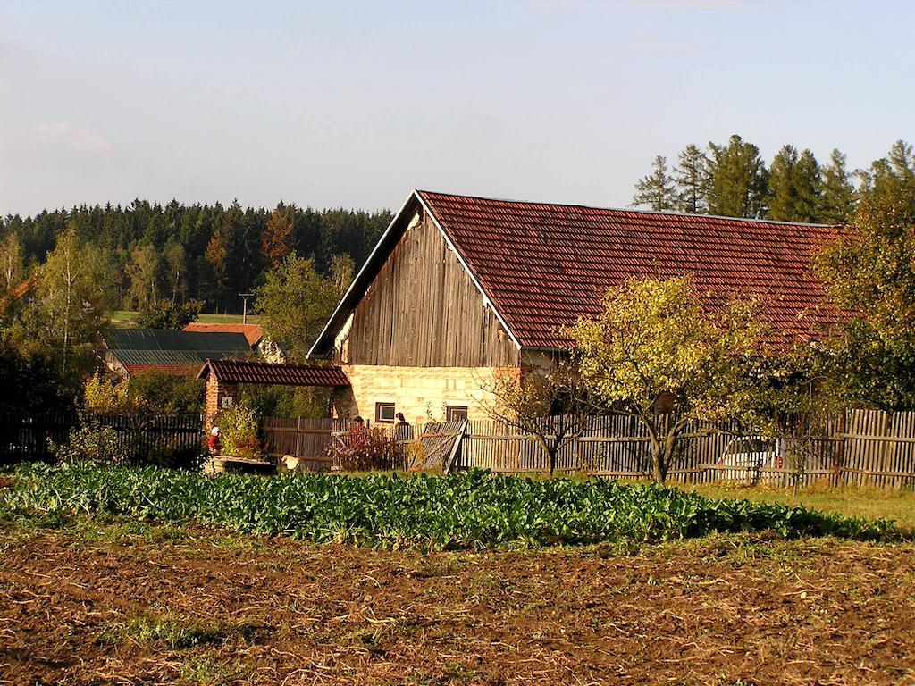Penzion Zamek Rozsochatec Extérieur photo