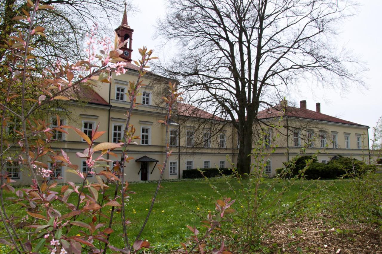 Penzion Zamek Rozsochatec Extérieur photo